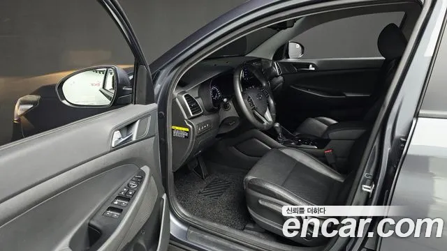 Hyundai Tucson 2019 thumb 10