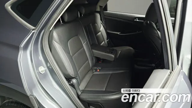 Hyundai Tucson 2019 thumb 11