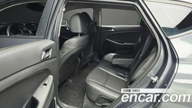 Hyundai Tucson 2019 thumb 12