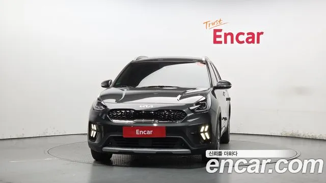 Kia Niro 2021 thumb 3
