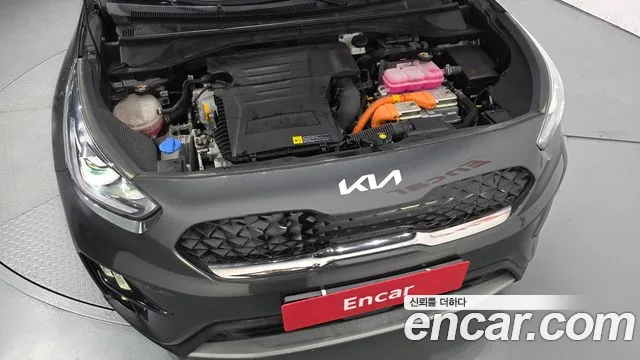 Kia Niro 2021 thumb 6