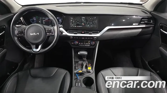 Kia Niro 2021 thumb 7