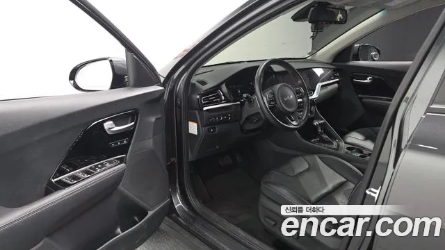 Kia Niro 2021 thumb 10
