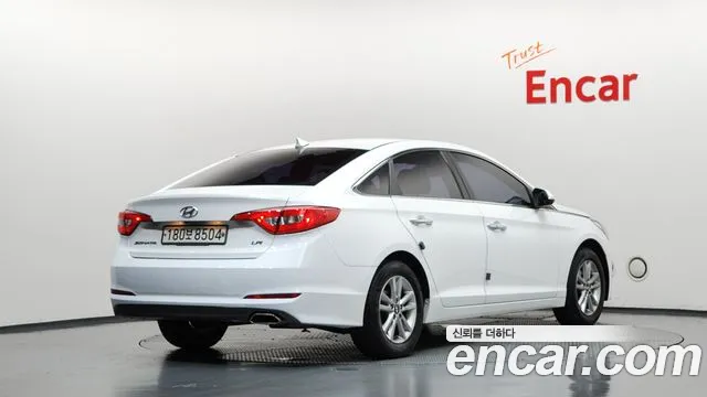 Hyundai Sonata 2016 thumb 2