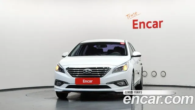 Hyundai Sonata 2016 thumb 3