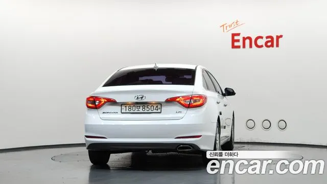 Hyundai Sonata 2016 thumb 4