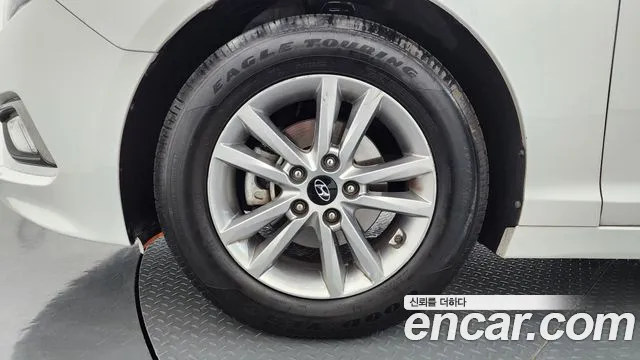 Hyundai Sonata 2016 thumb 5