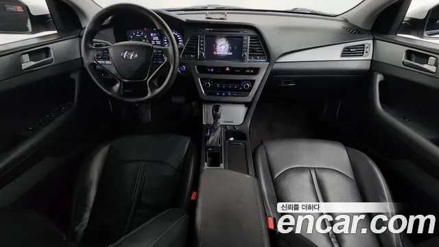 Hyundai Sonata 2016 thumb 7