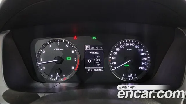 Hyundai Sonata 2016 thumb 8