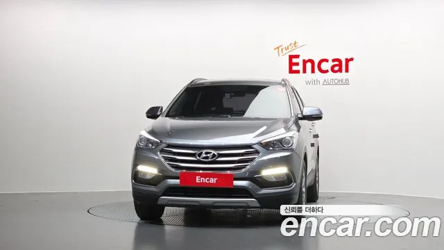 Hyundai Santa Fe 2016 thumb 3