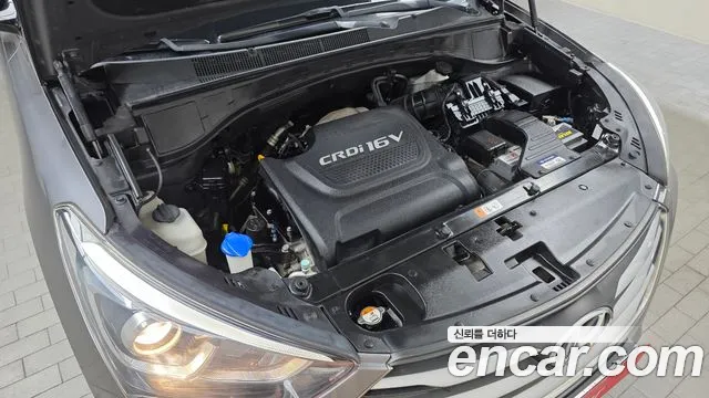 Hyundai Santa Fe 2016 thumb 6