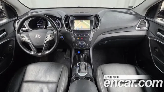Hyundai Santa Fe 2016 thumb 7