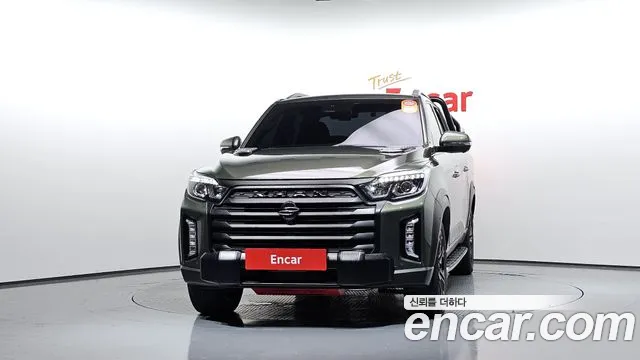 KG_Mobility_Ssangyong Rexton 2022 thumb 3