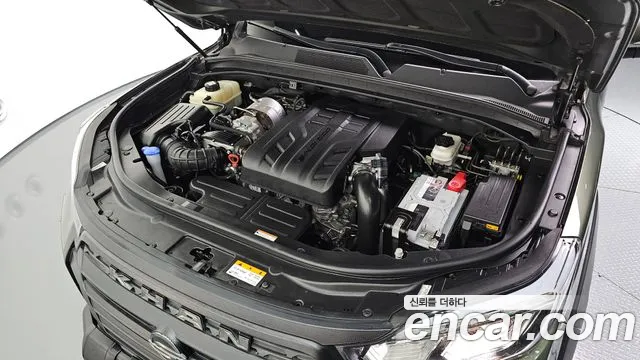 KG_Mobility_Ssangyong Rexton 2022 thumb 6