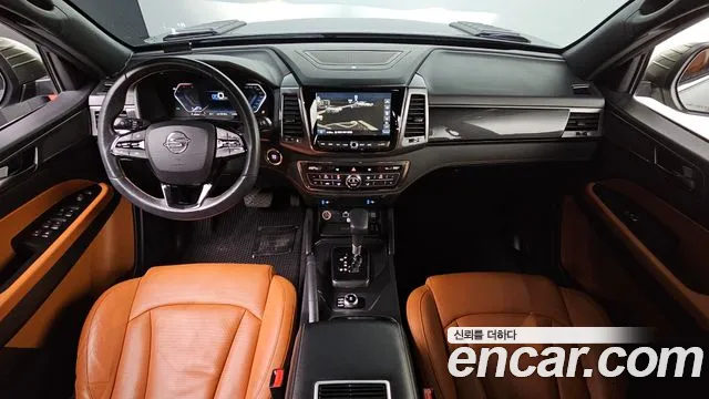 KG_Mobility_Ssangyong Rexton 2022 thumb 7