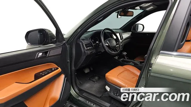 KG_Mobility_Ssangyong Rexton 2022 thumb 10