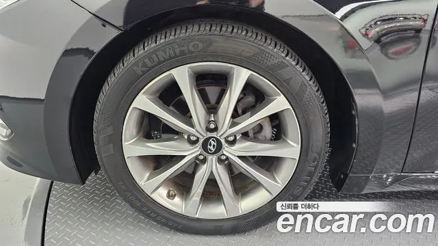 Hyundai Grandeur 2012 thumb 5