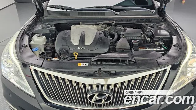 Hyundai Grandeur 2012 thumb 6