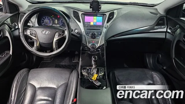 Hyundai Grandeur 2012 thumb 7