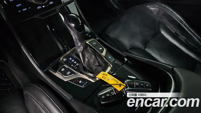 Hyundai Grandeur 2012 thumb 9