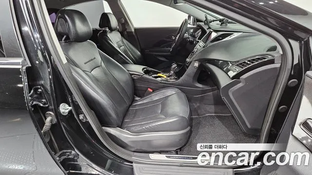 Hyundai Grandeur 2012 thumb 10