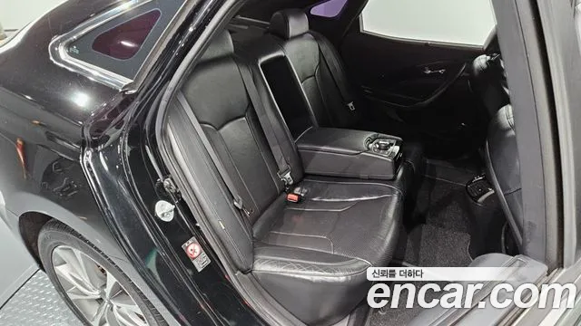 Hyundai Grandeur 2012 thumb 11