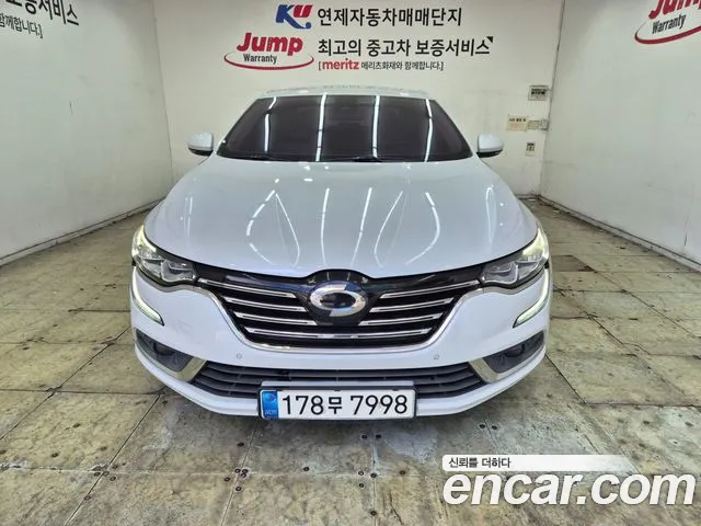 Renault-KoreaSamsung Megane 2016 thumb 2