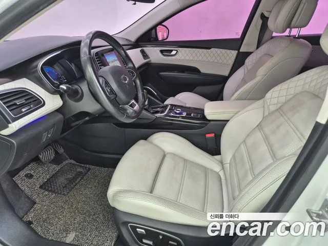 Renault-KoreaSamsung Megane 2016 thumb 5