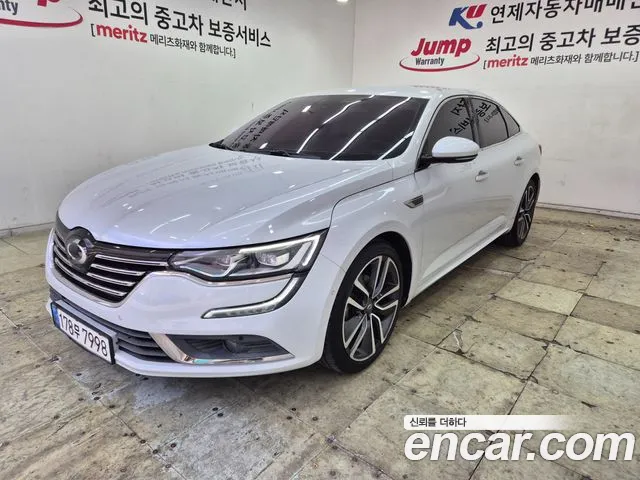 Renault-KoreaSamsung Megane 2016 thumb 12