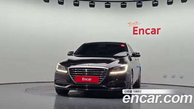 Genesis G80 2019 thumb 3
