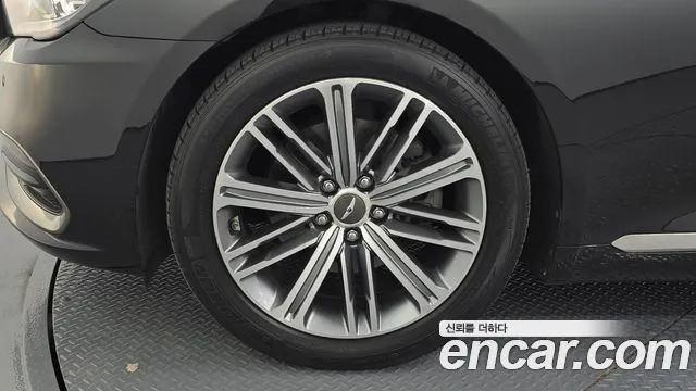 Genesis G80 2019 thumb 5