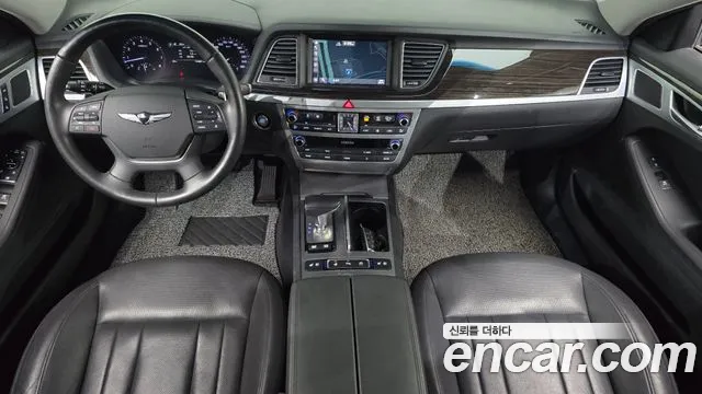 Genesis G80 2019 thumb 7