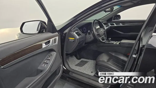 Genesis G80 2019 thumb 10