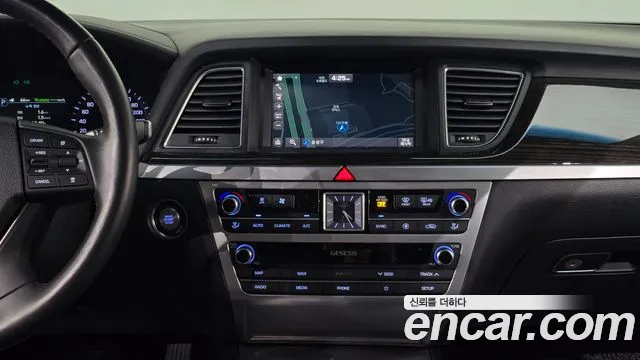 Genesis G80 2019 thumb 12
