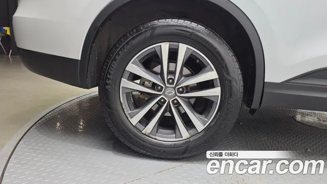 Renault-KoreaSamsung Koleos 2017 thumb 5