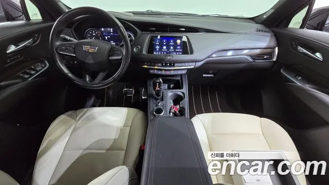Cadillac XT4 2023 thumb 7