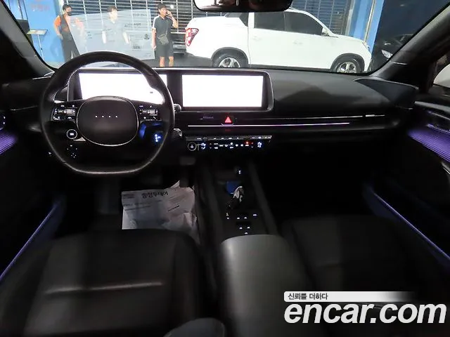 Hyundai IONIQ 6 2024 thumb 7