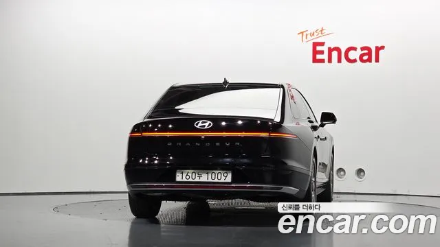 Hyundai Grandeur 2024 thumb 3