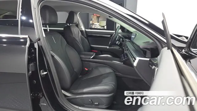 Hyundai Grandeur 2024 thumb 10