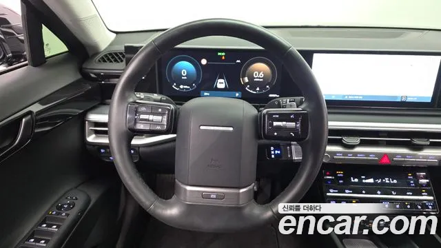 Hyundai Grandeur 2024 thumb 12