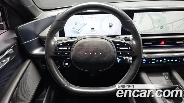 Hyundai IONIQ 6 2022 thumb 12