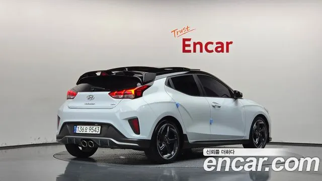 Hyundai Veloster 2018 thumb 2
