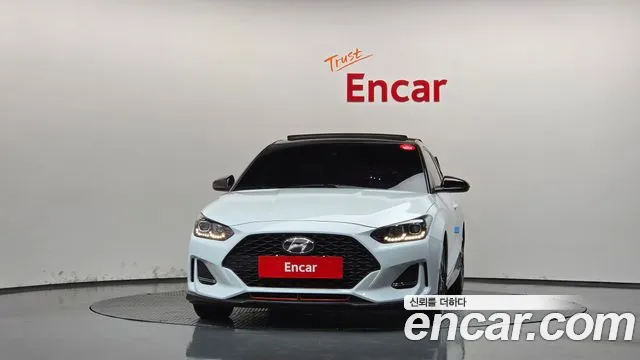 Hyundai Veloster 2018 thumb 3