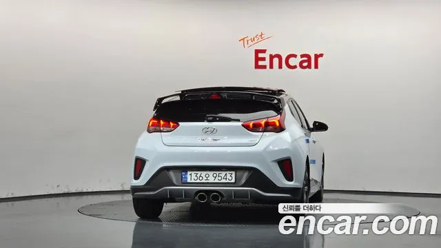 Hyundai Veloster 2018 thumb 4