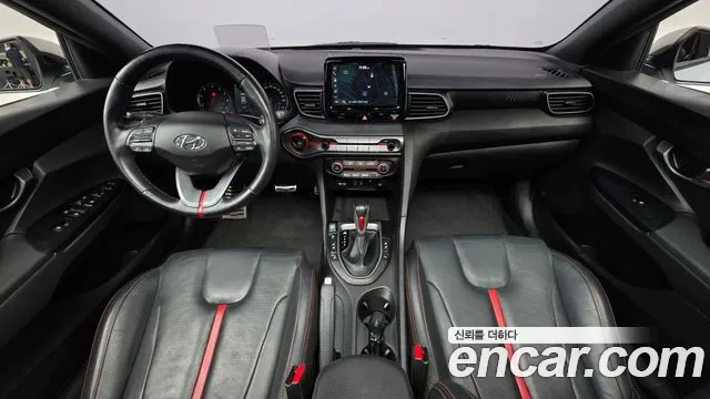 Hyundai Veloster 2018 thumb 7