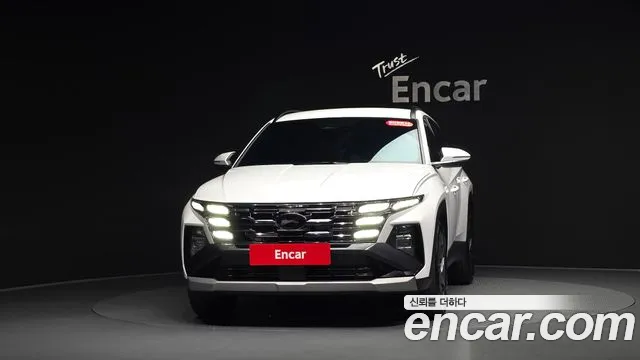 Hyundai Tucson 2024 thumb 2