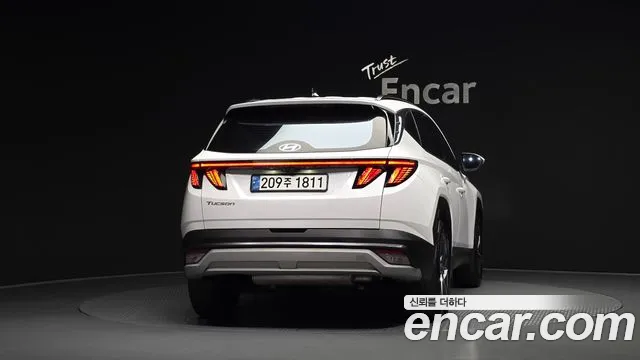 Hyundai Tucson 2024 thumb 3