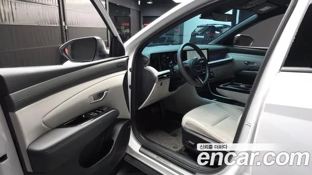 Hyundai Tucson 2024 thumb 9