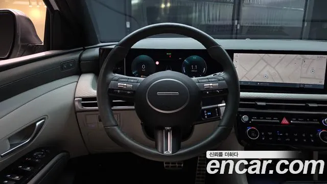 Hyundai Tucson 2024 thumb 11