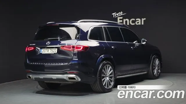 Mercedes-Benz GLS 2022 thumb 2